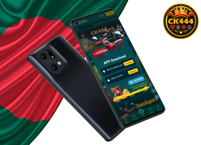 How to Download the ck444 App