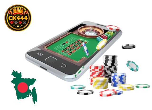 Live Casino at ck444